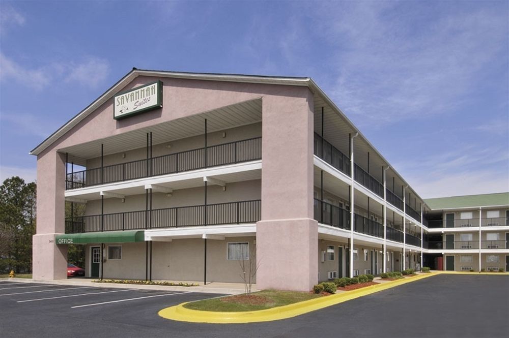 Studio 6-Savannah, Ga Exterior photo