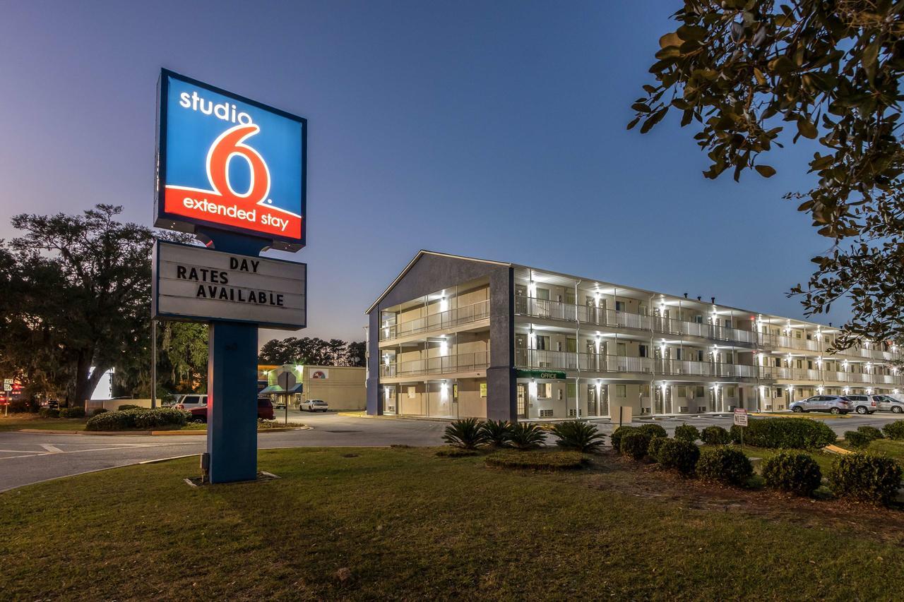 Studio 6-Savannah, Ga Exterior photo
