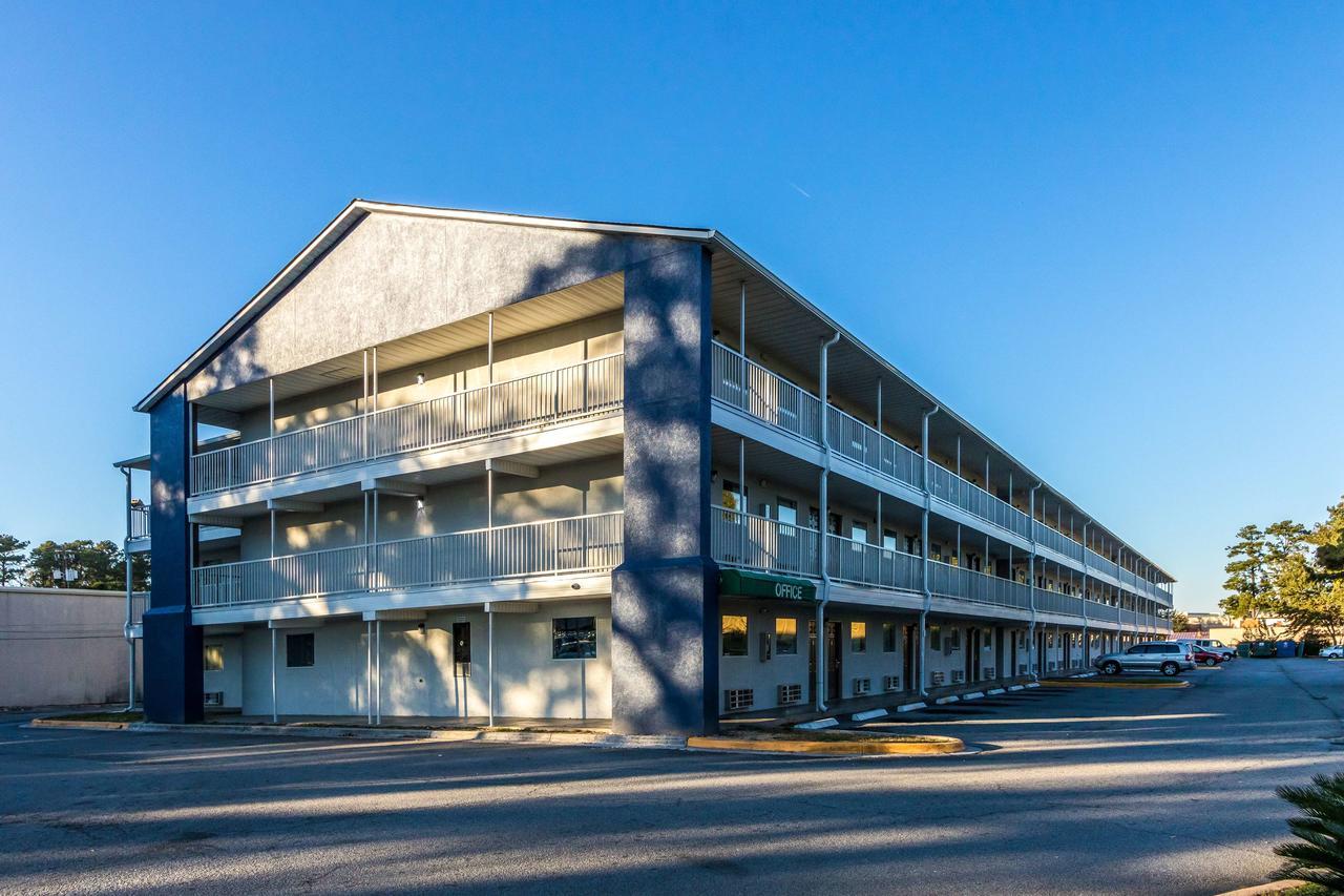 Studio 6-Savannah, Ga Exterior photo