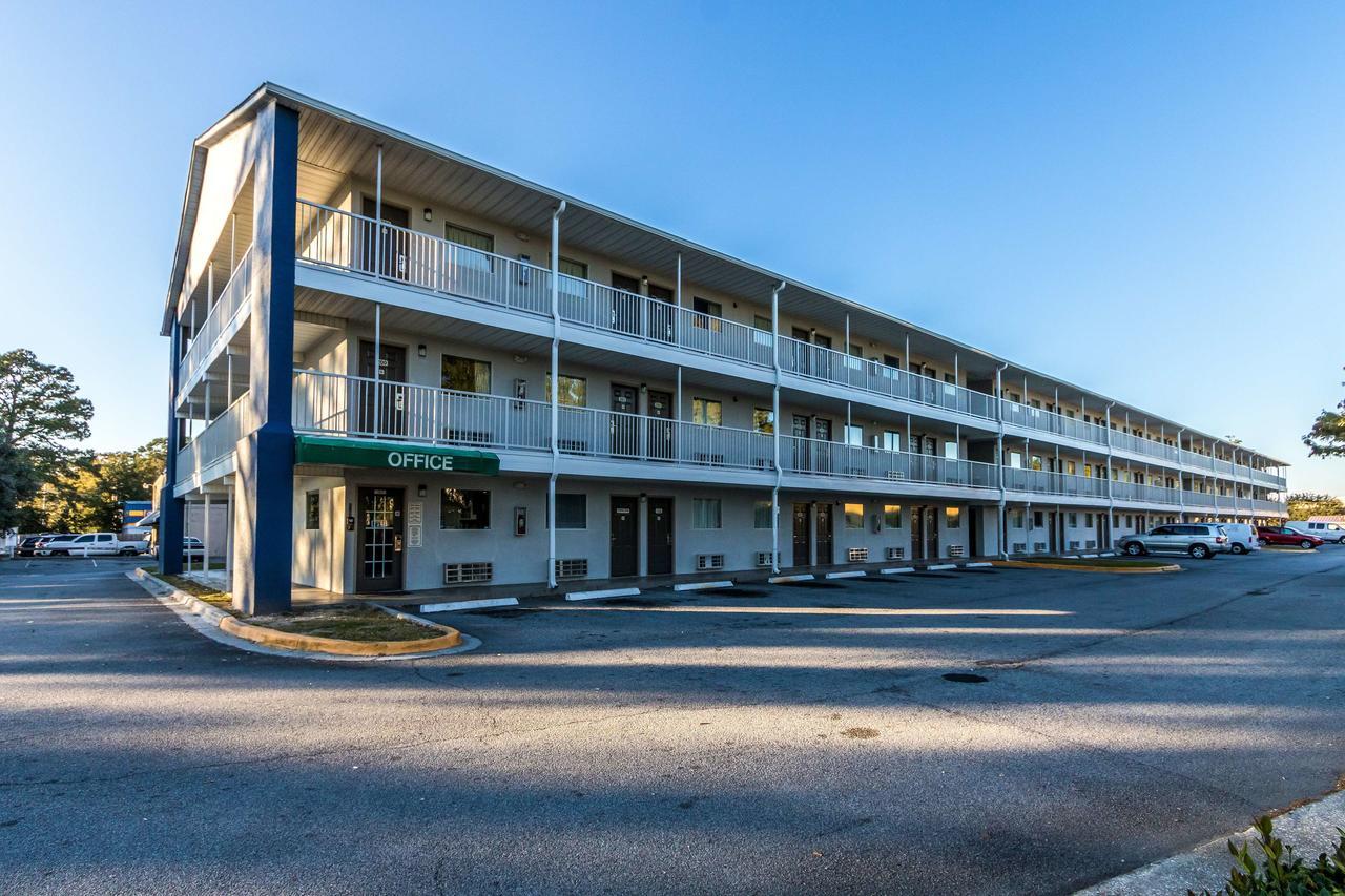Studio 6-Savannah, Ga Exterior photo