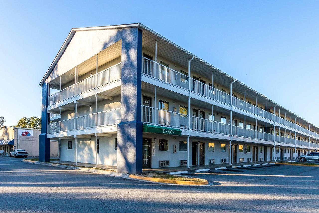 Studio 6-Savannah, Ga Exterior photo